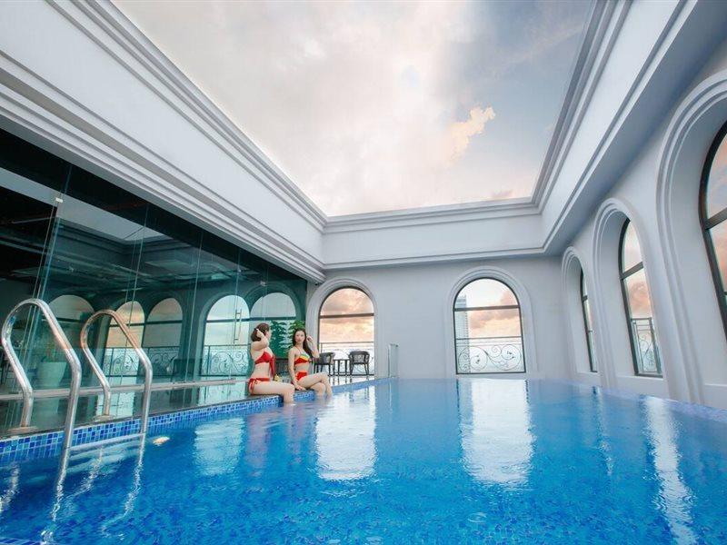 Glamour Hotel Da Nang Exterior photo