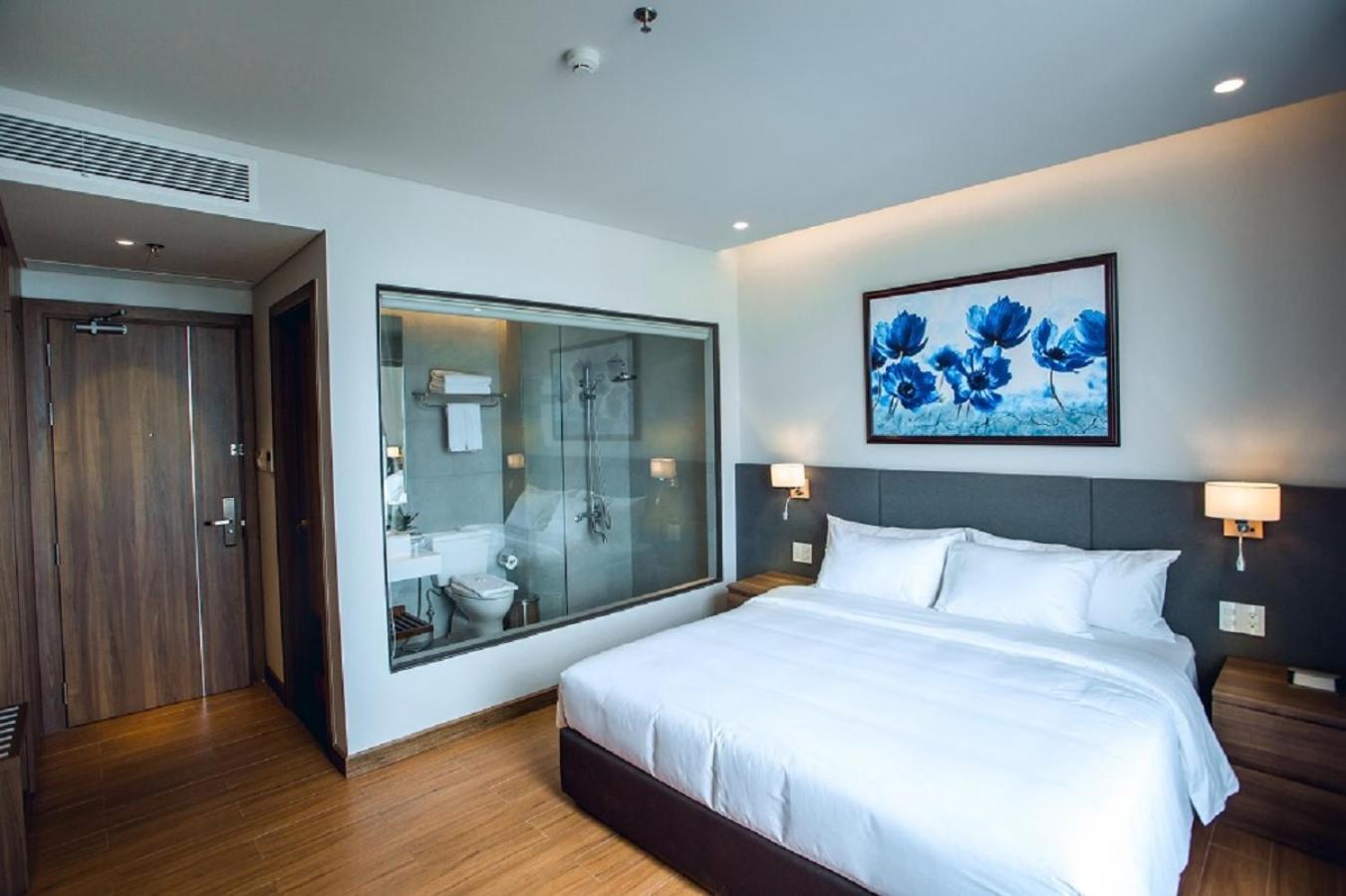Glamour Hotel Da Nang Room photo